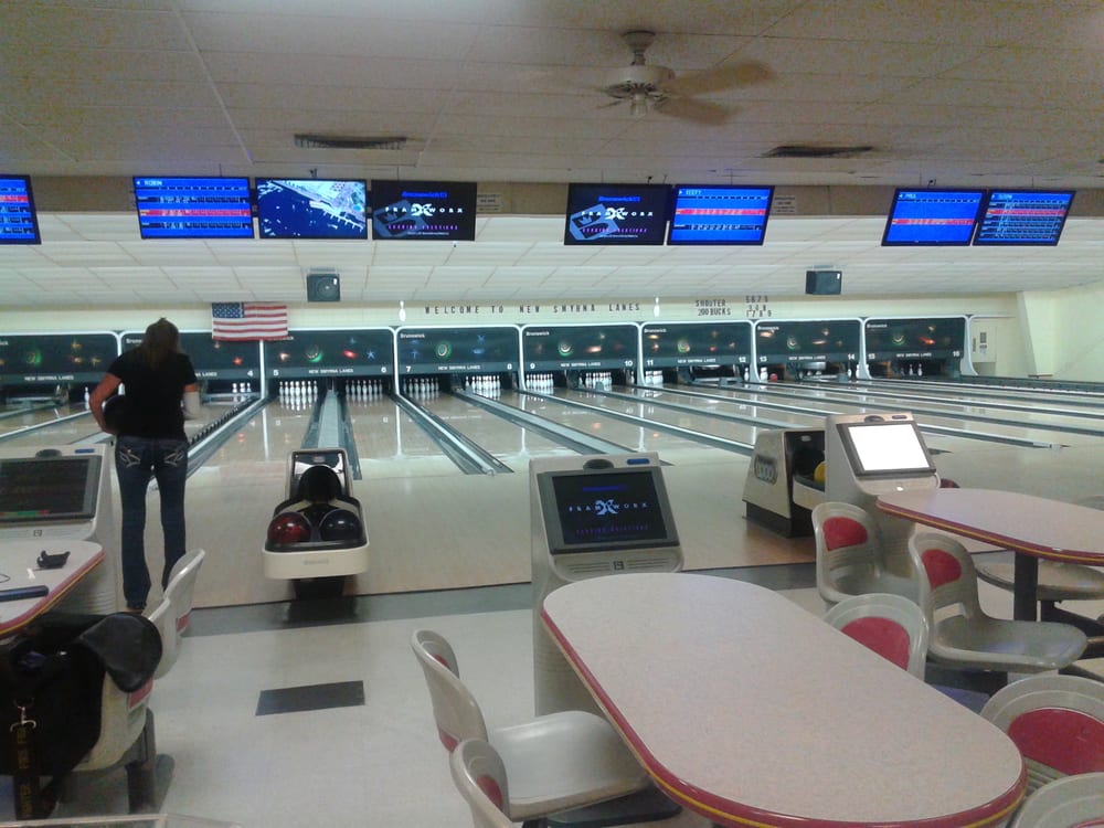 New Smyrna Lanes 10 Reviews Bowling 185 N Cswy, New Smyrna Beach