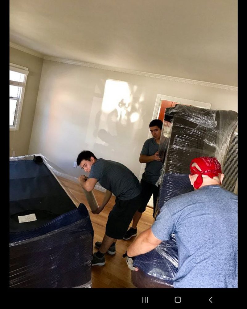 Sunshine Movers