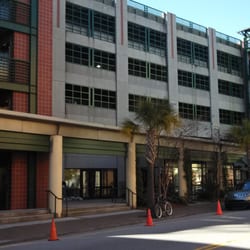 Wentworth Parking Garage - Parking - 65 Wentworth St, Ansonborough