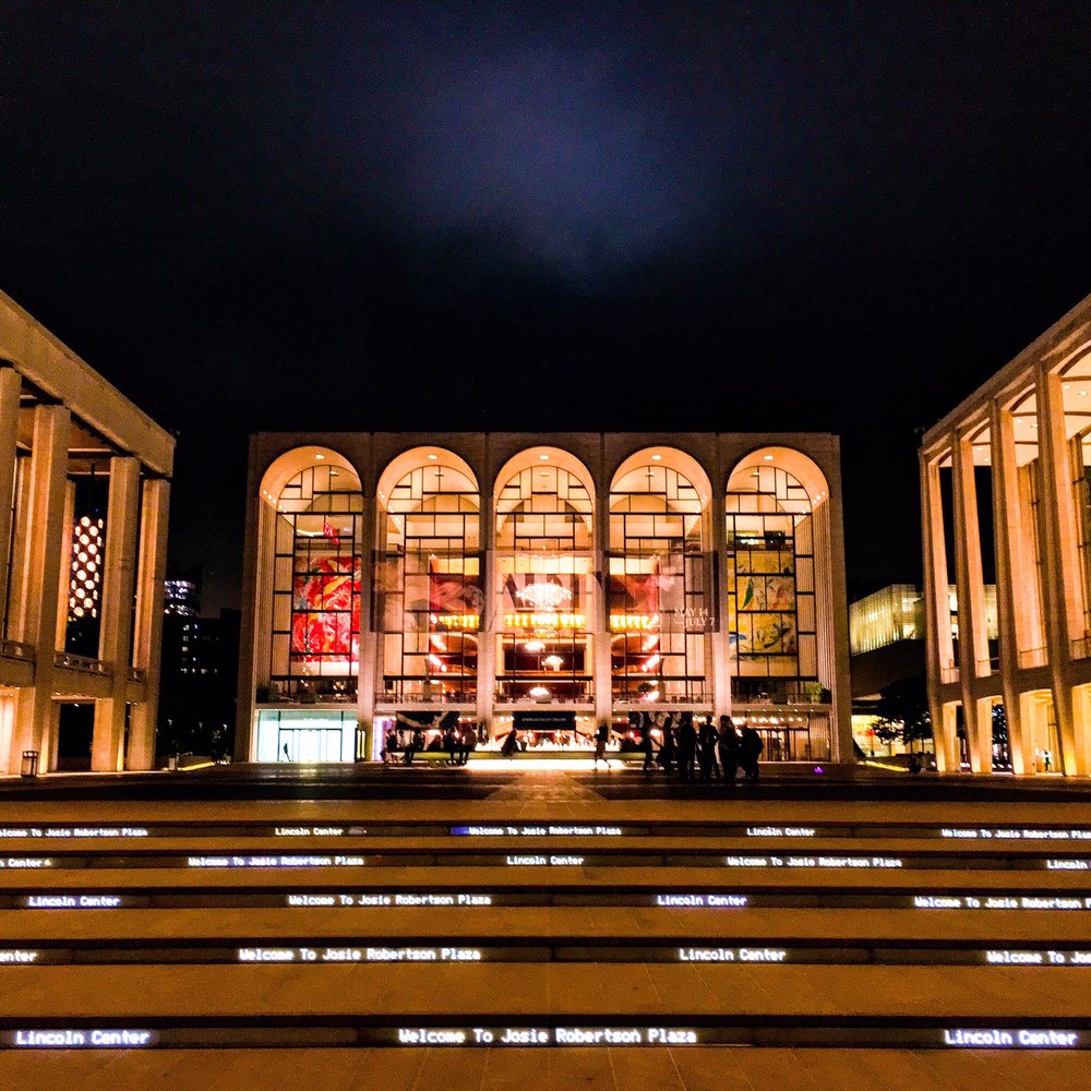 Lincoln Center