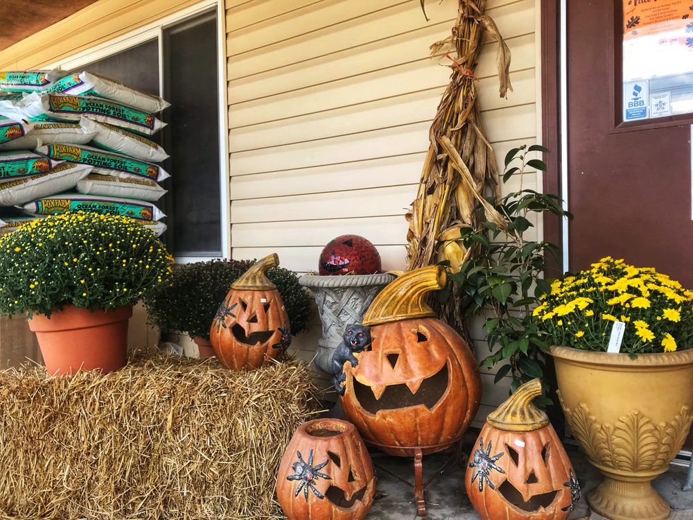 Jack Frost Landscapes & Garden Center