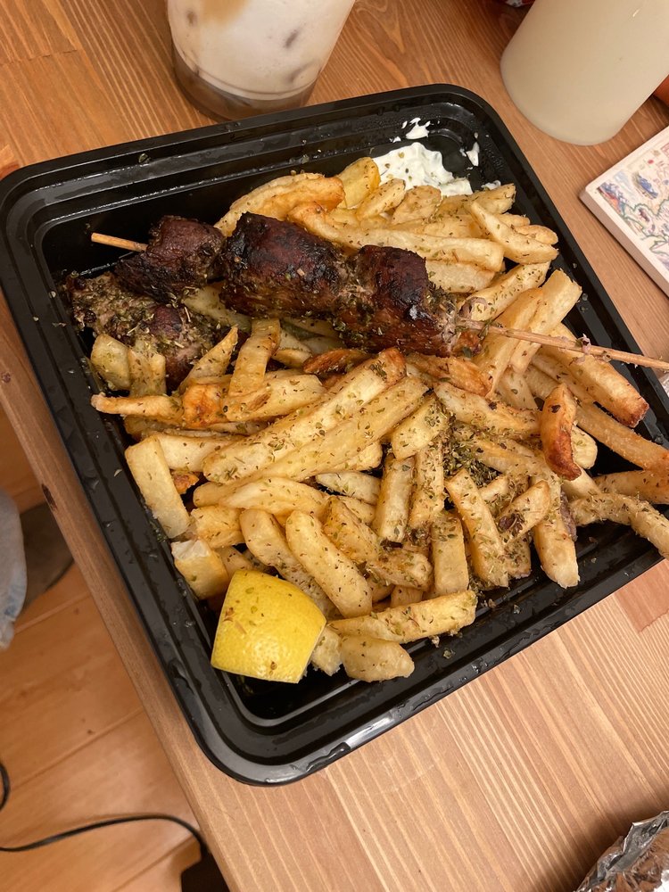 Kalamaki Food Truck