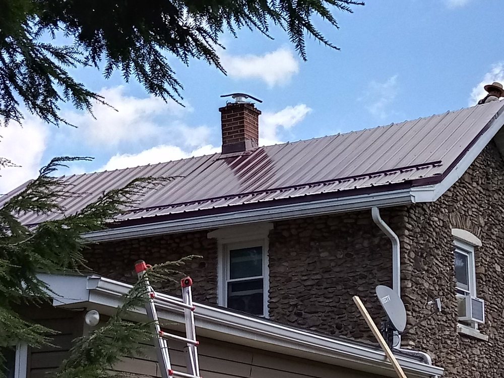 Amish Kurtz Construction