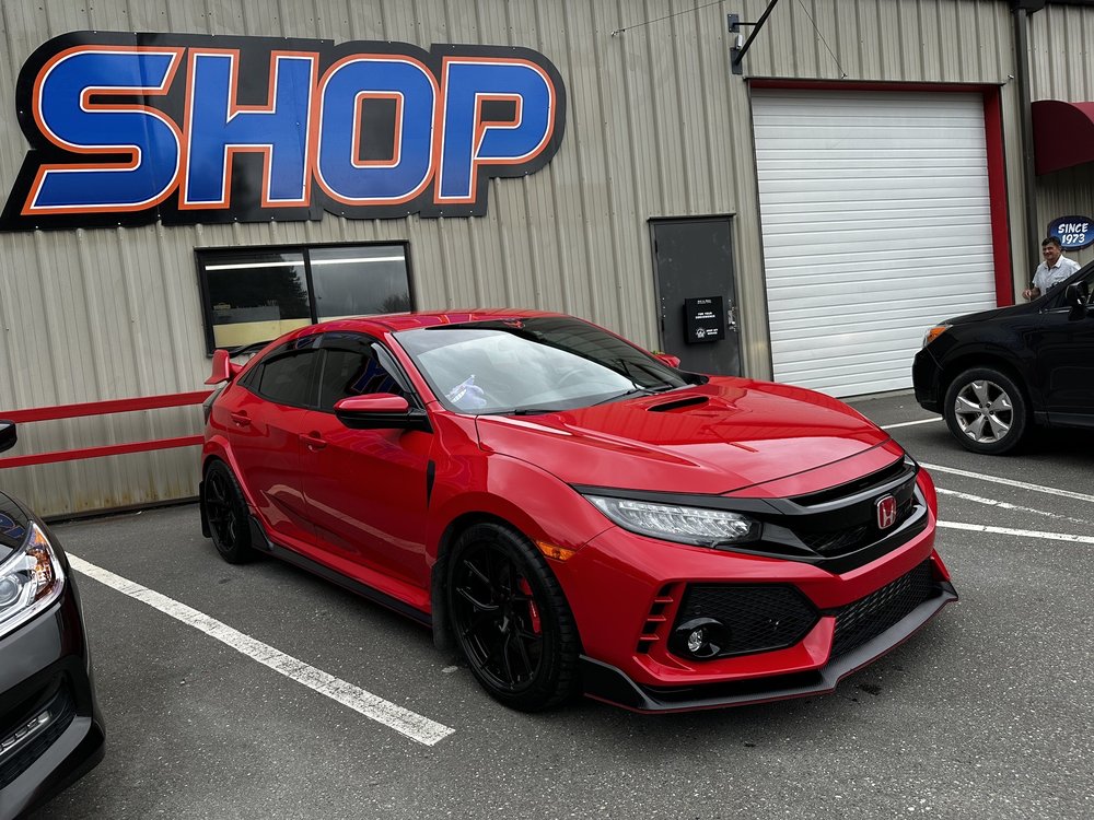 Fred's Body Shop
