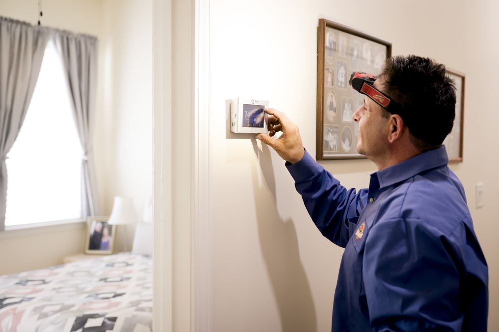 Mitchell Heating & Cooling