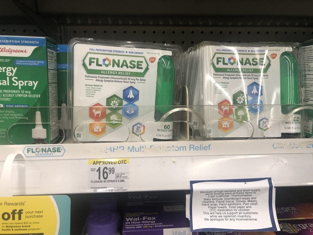 Walgreens