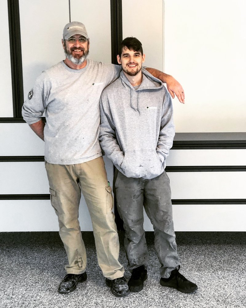 image of business Garage Experts of Peaks Row