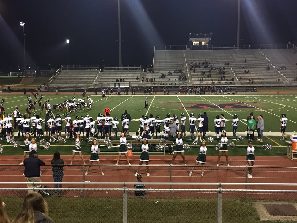 W.T. Woodson High School Middle Schools & High Schools 9525 Main St