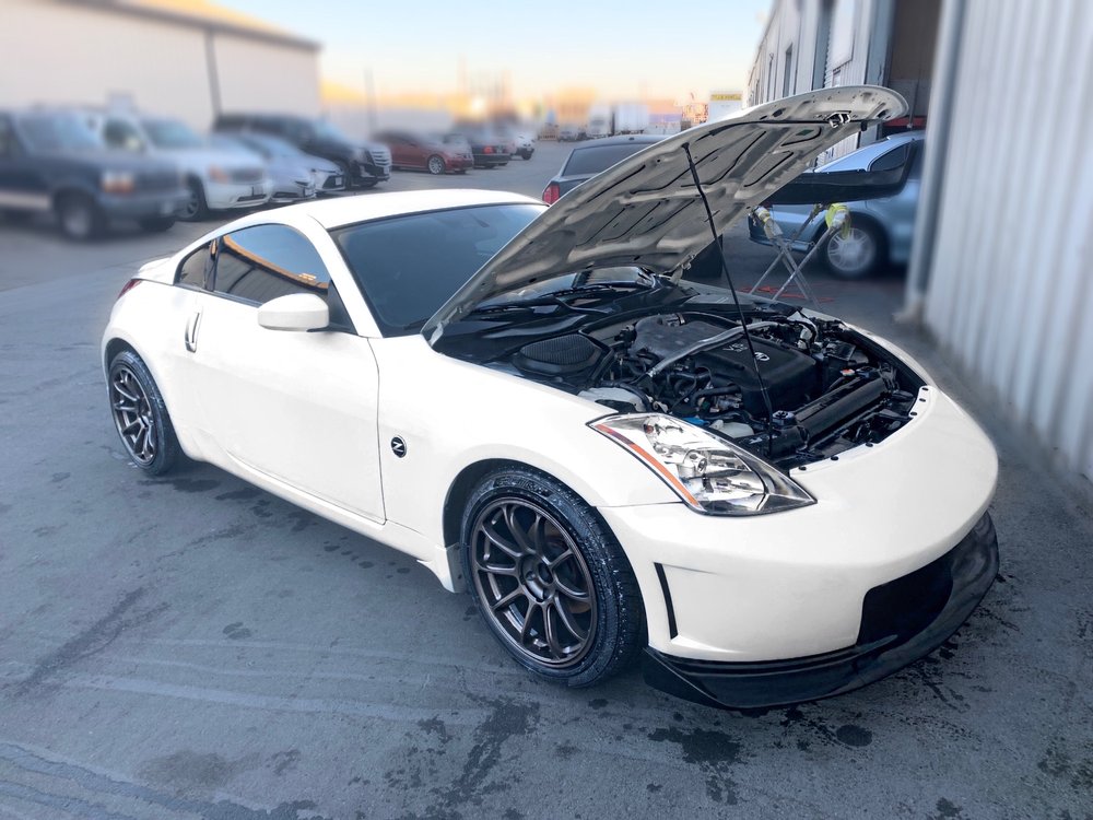 Car Tech Auto Collision