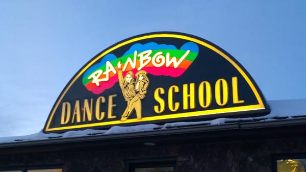 Rainbow Dance