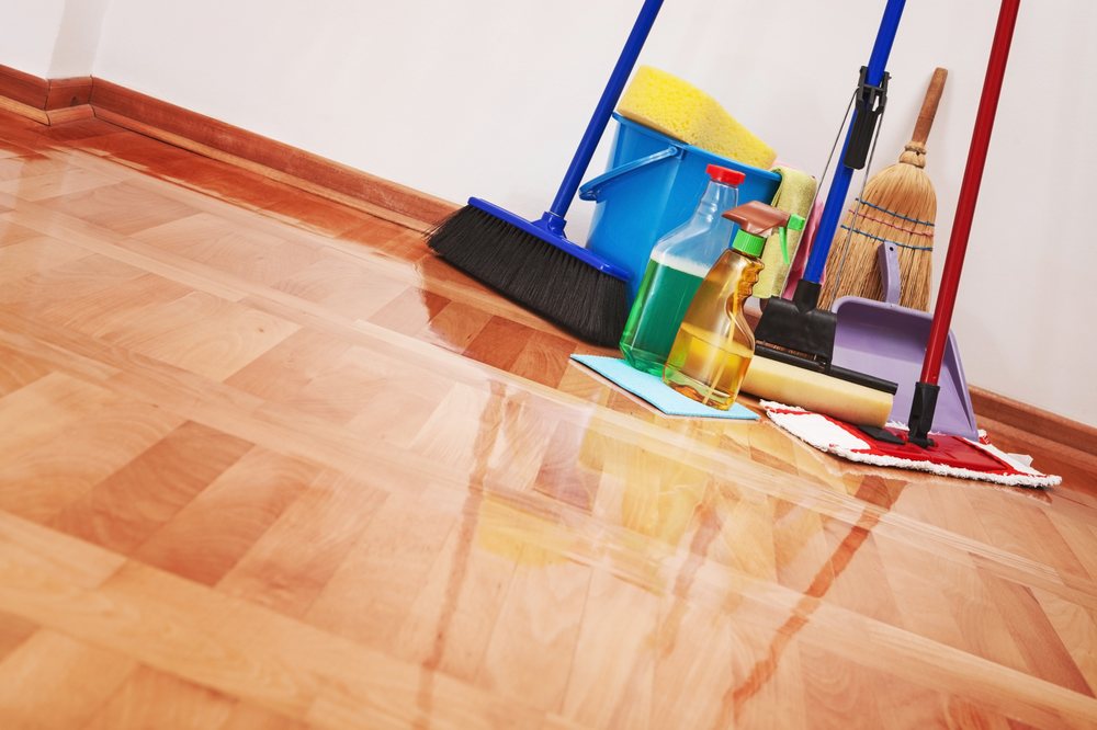 Scrubs Home Cleaning