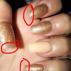 Pretty Nails 48 Photos 52 Reviews Nail Salons 2390 E Serene Photo Of Pretty Nails Las Vegas Nv United States Missing Nail Polish