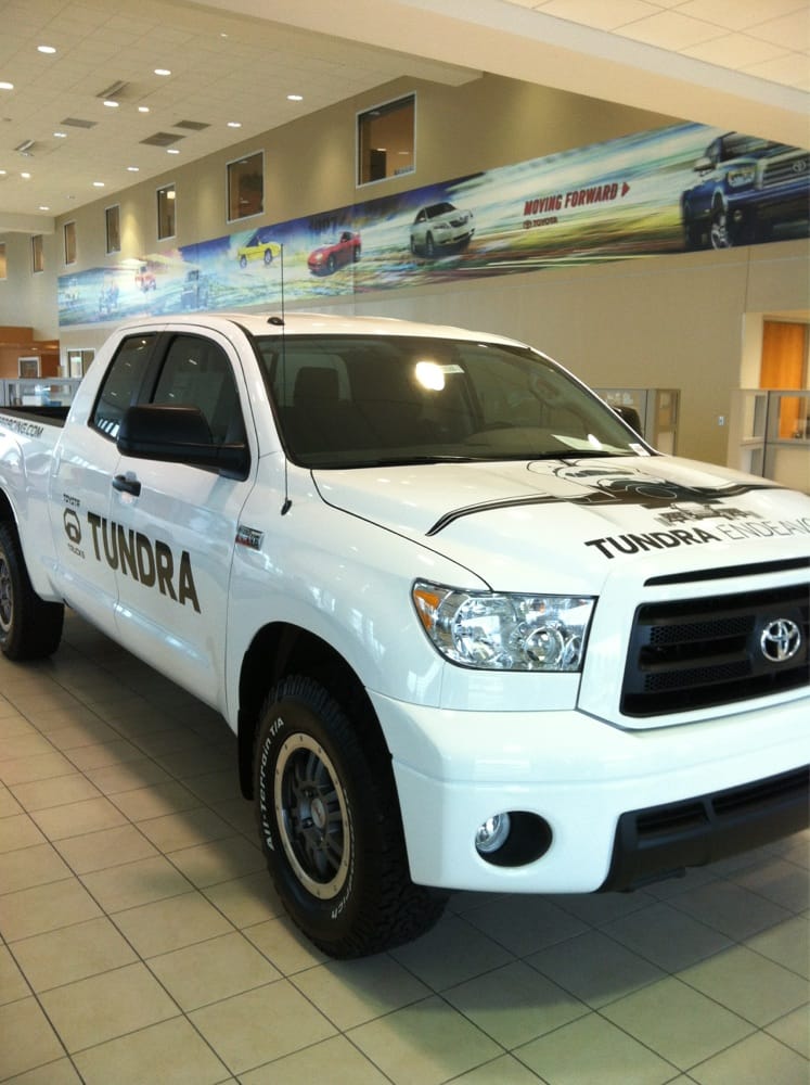 Rick Hendrick Toyota of Fayetteville