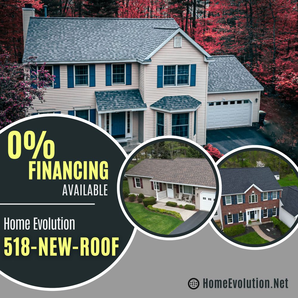 Home Evolution Roofing