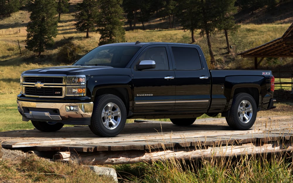 2014 Chevrolet Silverado Yelp