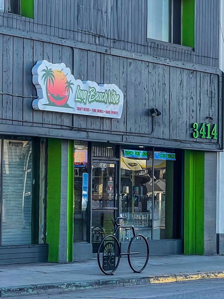 Long Beach Vibe Liquor