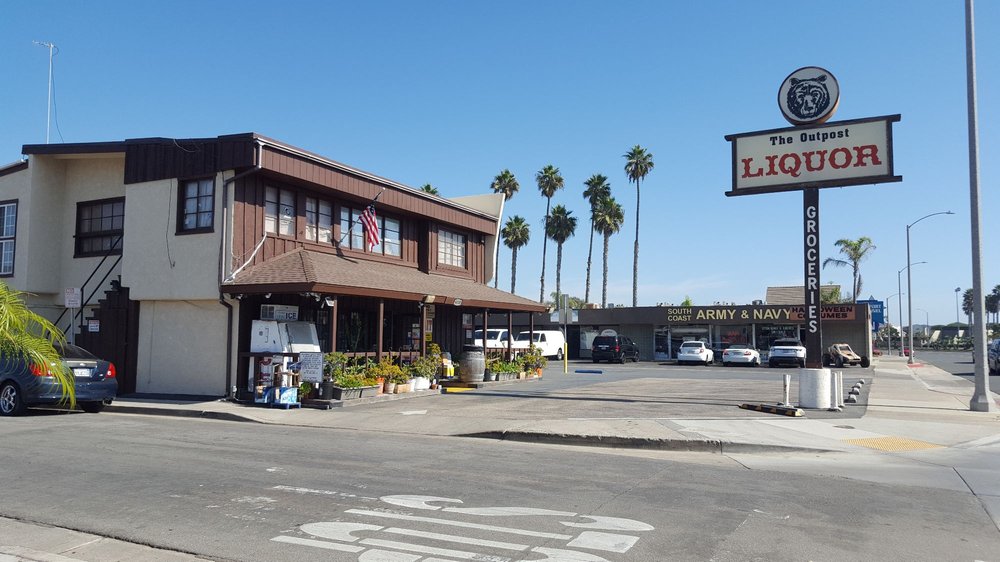 The Outpost Liquor