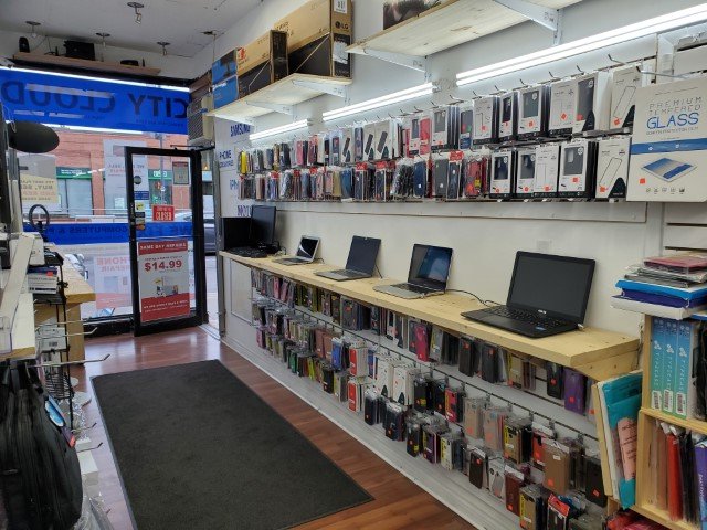 City Cloud Cell Phone & Computer Repair