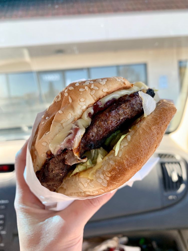 Classic Burger Classic Burger