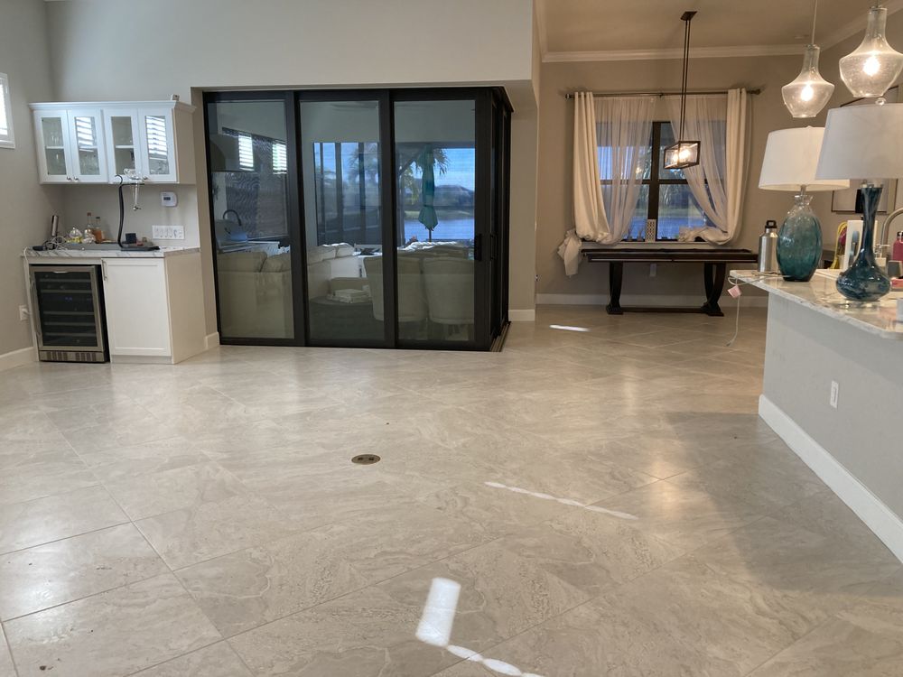 Grout Like New