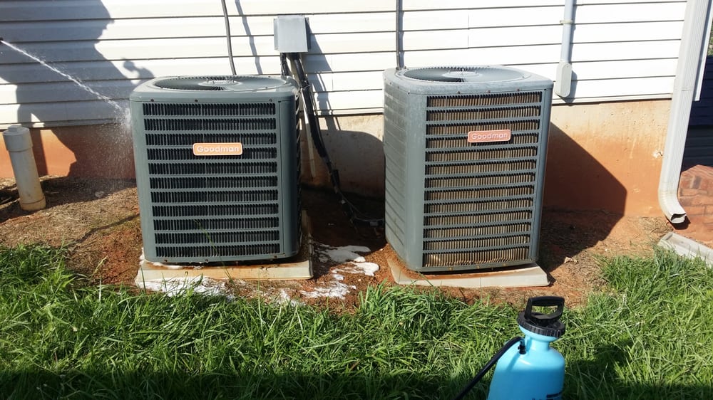 image of business KCS Heating and Cooling