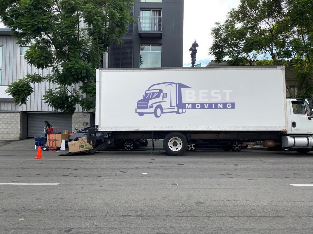 Best Moving Partner