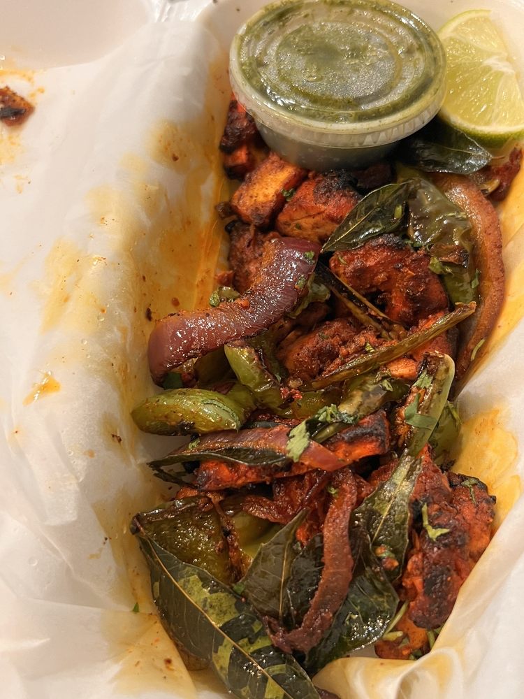 Tandoor Truck