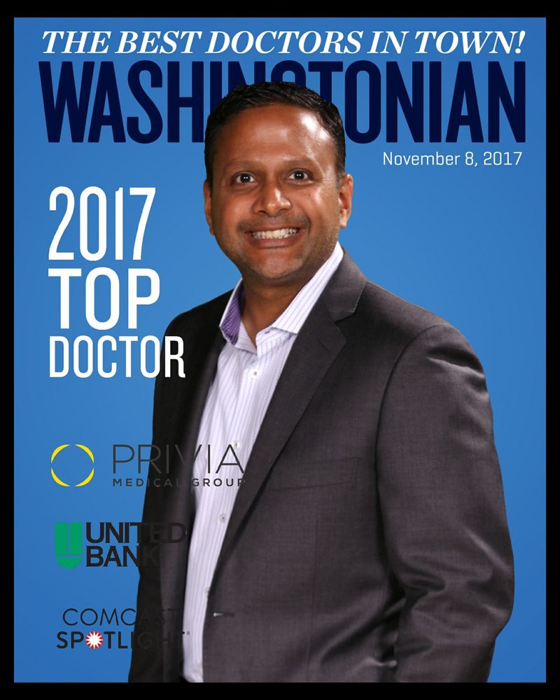 Mahesh S Parameswaran, MD