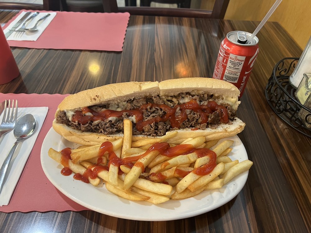 Silvermoon Pizzeria Restaurant