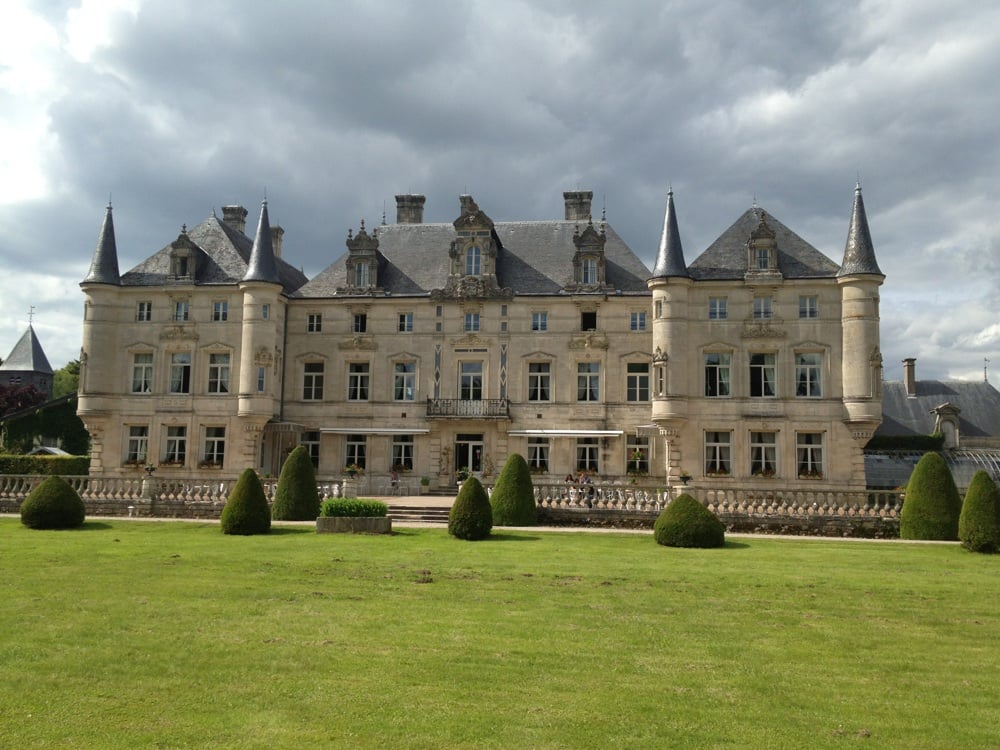 Chateau des Monthairons