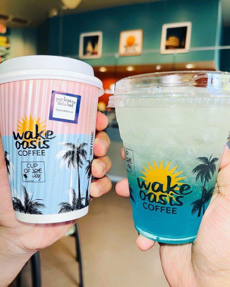 Wake Oasis Coffee House