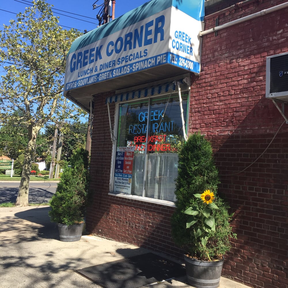 Greek Corner Order Food 76 Photos 134 Reviews
