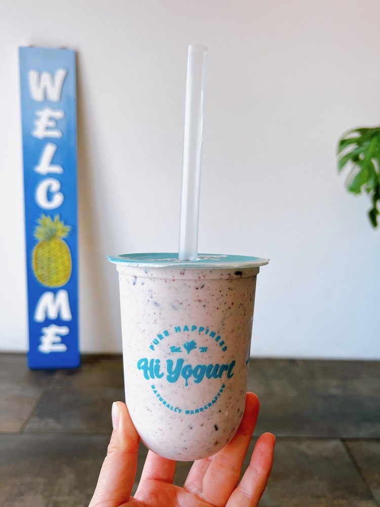 Hi Yogurt