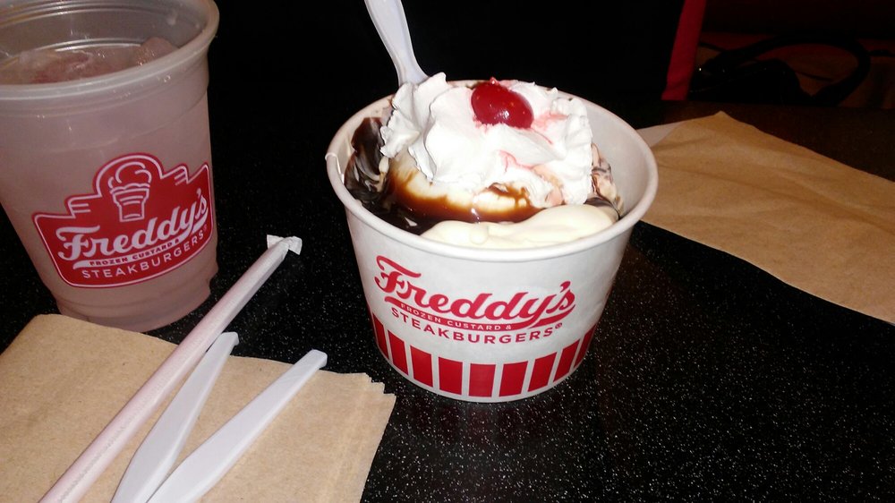Freddy’s Steakburgers 47 Photos & 50 Reviews Burgers 3303 Watkins