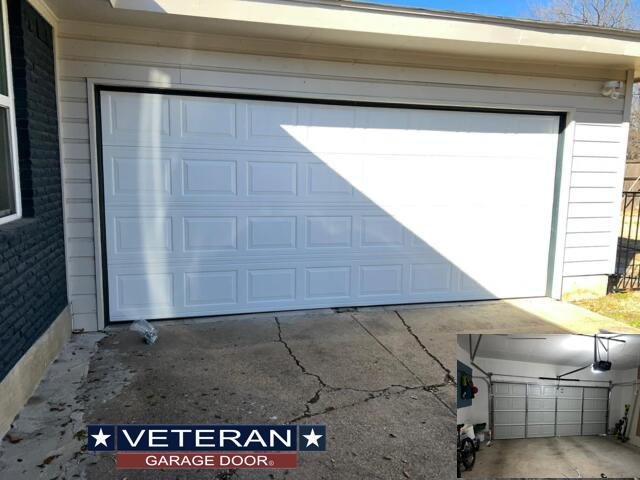 Veteran Garage Door Repair