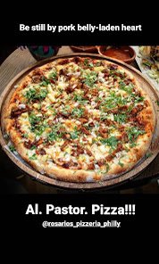Rosario’s Pizzeria Northeast