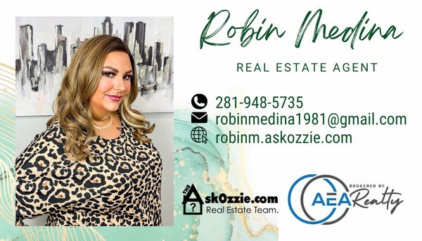 Robin Medina - AEA Realty