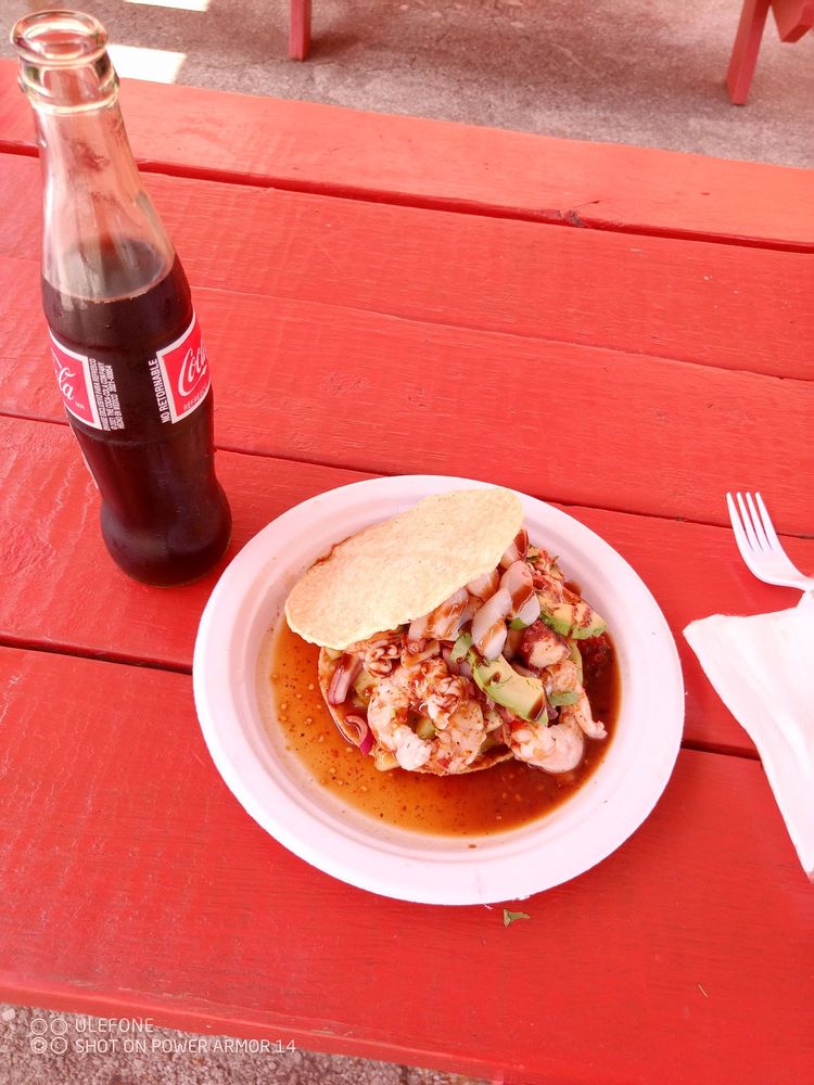 El Marisquero Seafood