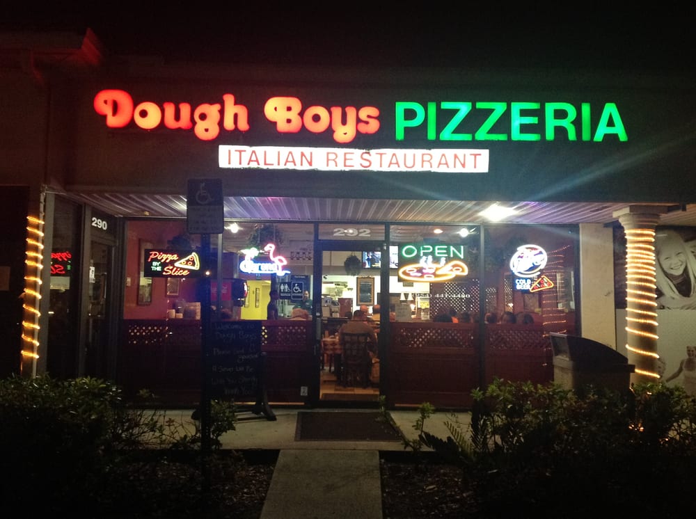 Photos For Doughboys Pizzeria Italian Restaurant Yelp Photo Of Doughboys Pizzeria Italian Restaurant Pembroke Pines Fl United States