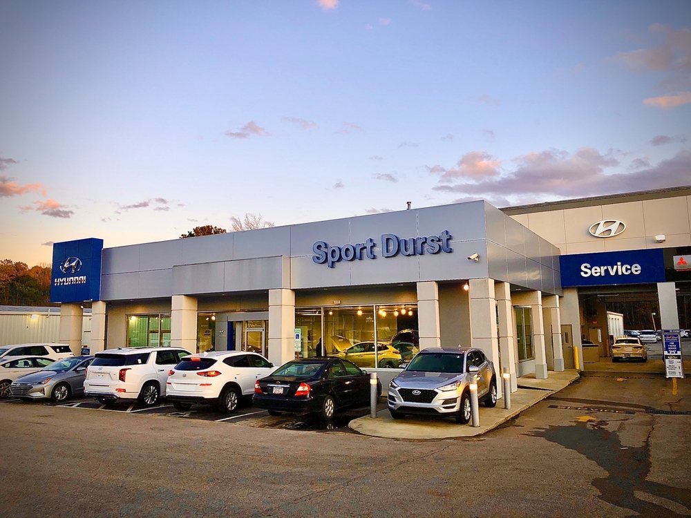 Sport Durst Automotive Group