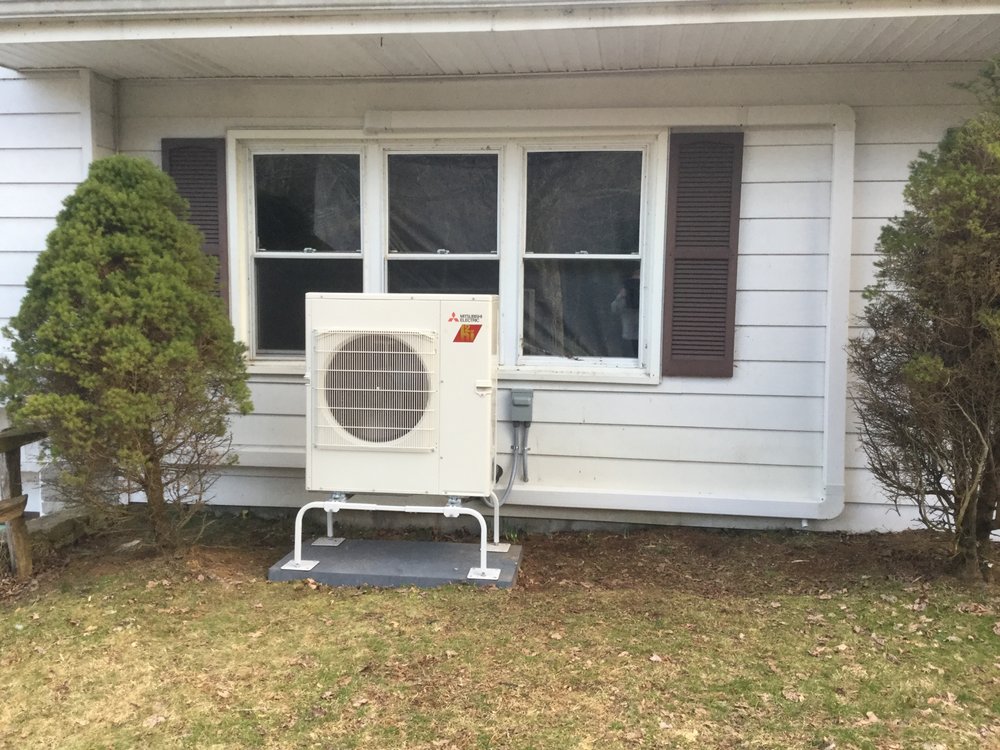 DJ's Heating Service