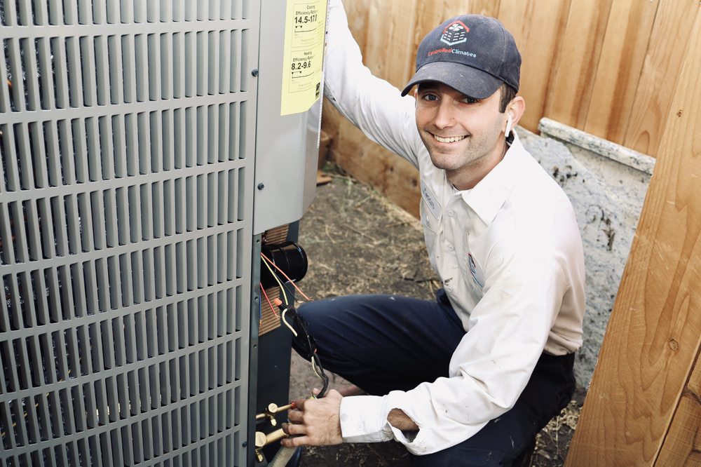 image of business Controlled Climates Heating and Air Conditioning