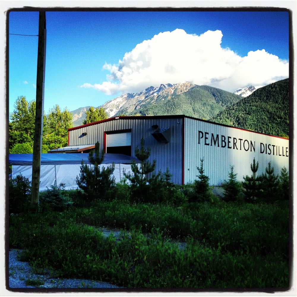 Pemberton Distillery 20 Photos Beer, Wine & Spirits 1954 Venture