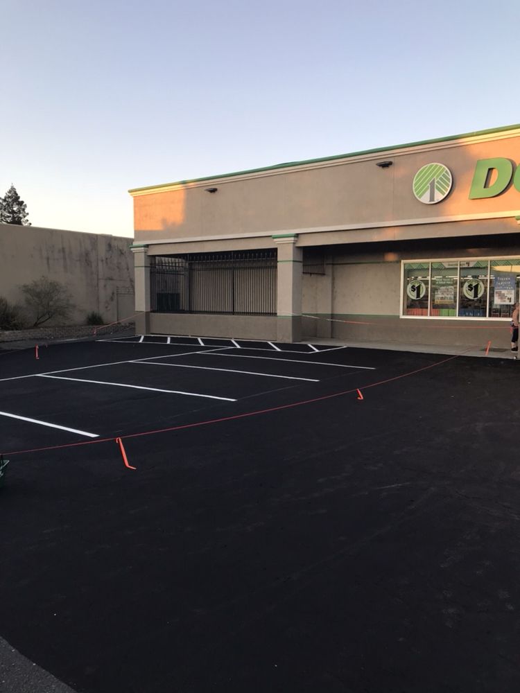 AJ's Driveway Maintenance
