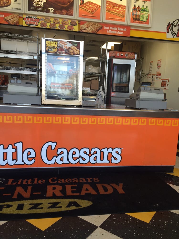 Find Little Caesars Pizza in Detroit with Address, Phone number from Yahoo US Local. Includes Little Caesars Pizza Reviews, maps & directions to Little Caesars Pizza in 2/5(4).