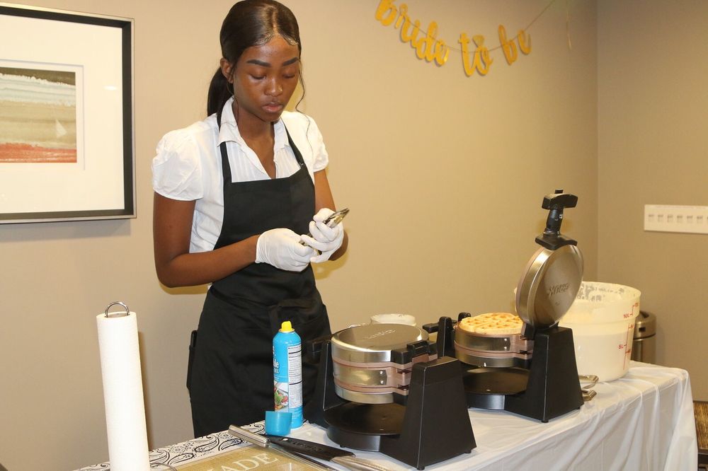 Made With Love Catering
