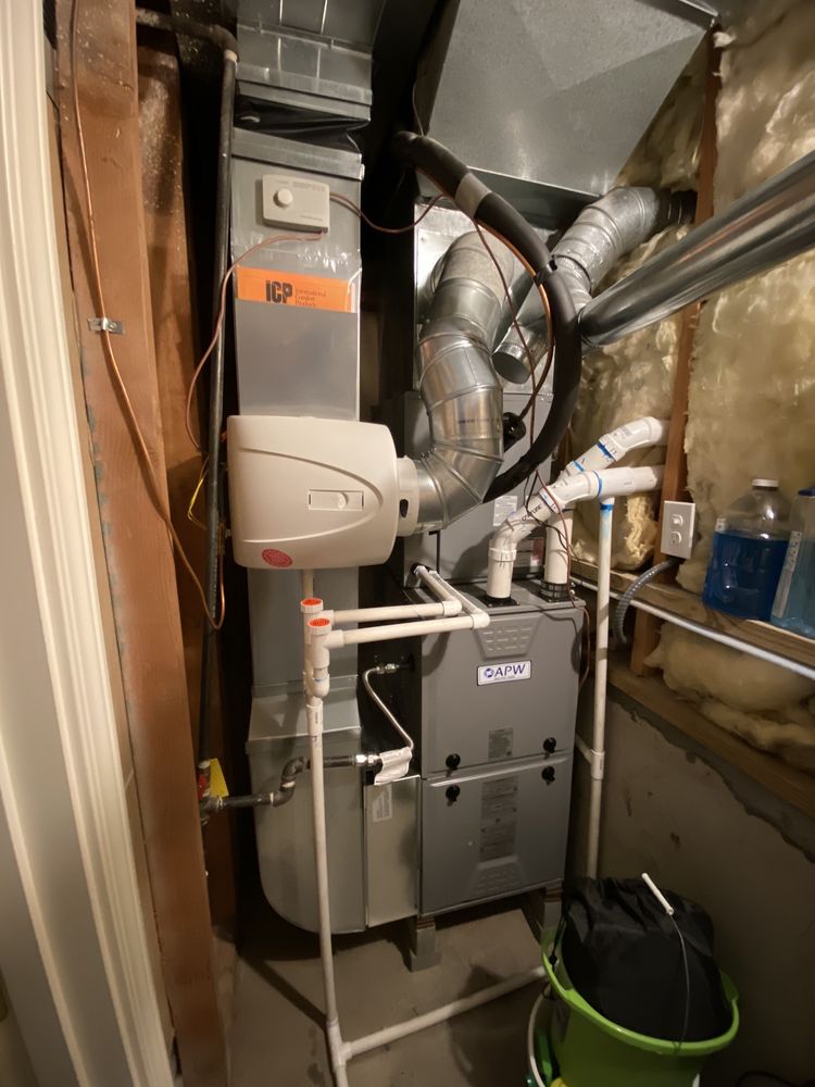 image of business APW Plumbing, Heating & Cooling