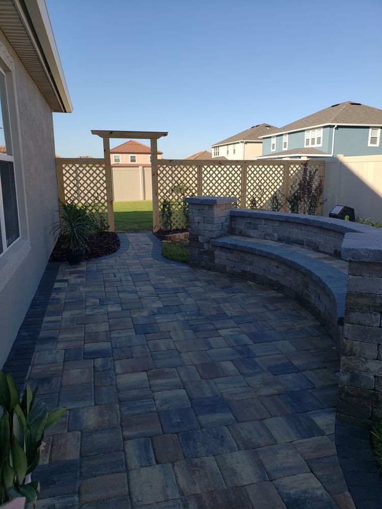 Precision Fence and Landscaping