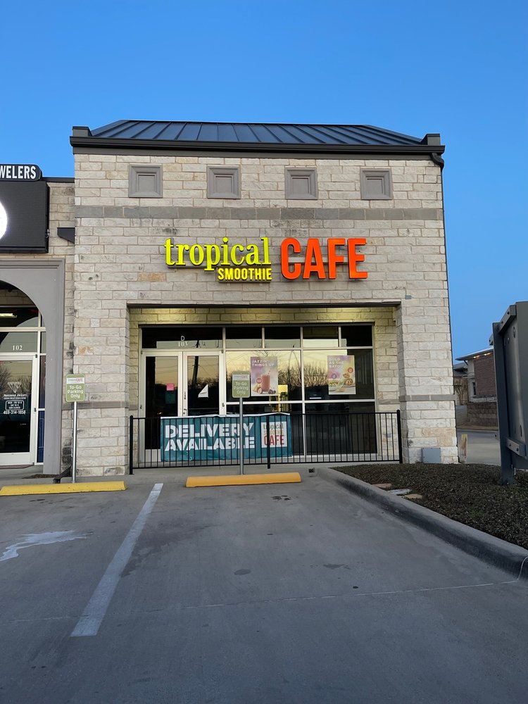 Tropical Smoothie Cafe