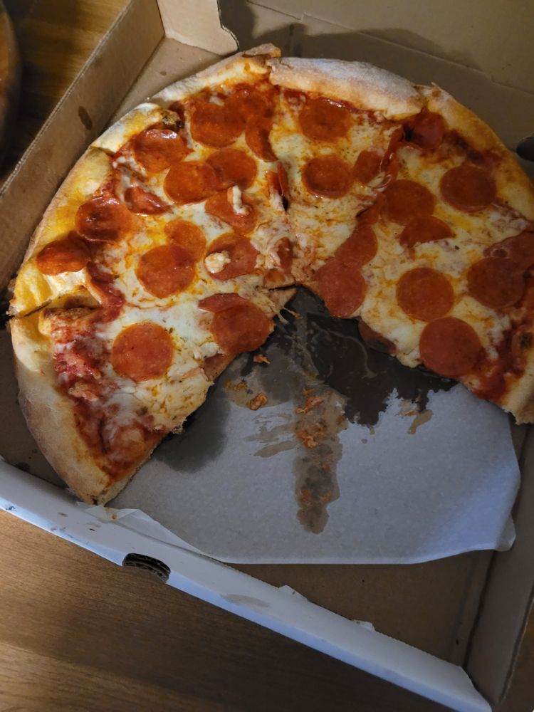 Tony’s Pizzeria